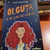 Olguta si un bunic de milioane - Alex Moldovan