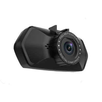 Camera Video Auto Techstar&amp;reg; RLDV 204, Obiectiv 120&amp;deg;, Superangular, FullHD, 1080p, Ecran 2&amp;quot;, Parking Mode si Detectia Miscarii foto
