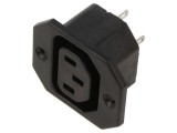 Conector alimentare AC IEC 60320