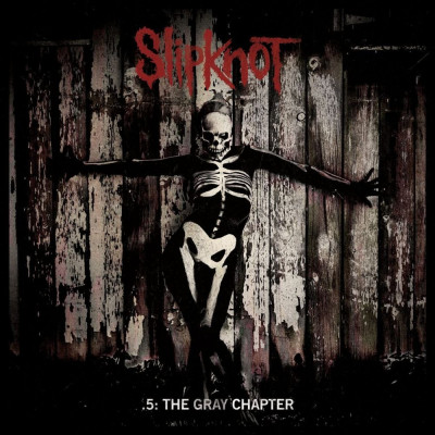 Slipknot 5:The Gray Chapter LP (vinyl) foto