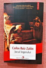 Jocul ingerului. Editura Polirom, 2013 - Carlos Ruiz Zafon foto