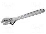 Cheie franceză BAHCO cu deschidere fălci max 27mm
