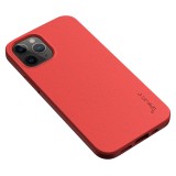 Husa TPU iPaky Starry Series pentru Apple iPhone 12 mini, Rosie