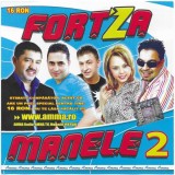 Various - Fortza Manele 2, CD