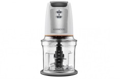 Tocator Kenwood Easy Chop CHP61.100WH, 2 viteze, recipient 0.5L, 500W - RESIGILAT foto