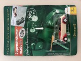 Macheta 1/64 DDR Ifa F8 Luxus Cabriolet