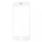 Geam Sticla + OCA iPhone 7, Complet, Alb