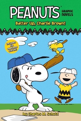 Batter Up, Charlie Brown!: Peanuts Graphic Novels foto