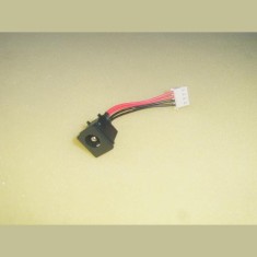 Mufa alimentare laptop noua Toshiba P100 P105(With cable)