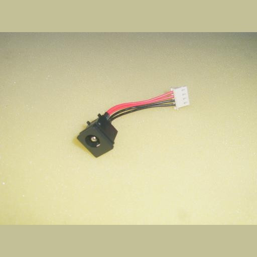 Mufa alimentare laptop noua Toshiba P100 P105(With cable)