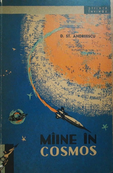 Maine &icirc;n cosmos - D. St. Andreescu