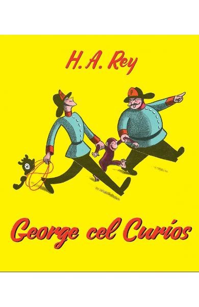 George Cel Curios, H.A. Rey - Editura Art