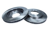 Disc frana MITSUBISHI PAJERO CLASSIC (V2_W, V6_W, V7_W) (2001 - Prezent) MAXGEAR 19-4801