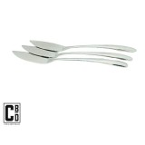 Set 3 din Bucati, Cutit pentru Peste, CBD CORAL BEST DEALS, Performanta si Eleganta, inox 18/10, lungime 199mm, grosime 2 mm, greutate 30 g. Premium 3