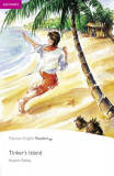 Easystart: Tinker&#039;s Island Book and CD Pack - Paperback brosat - Stephen Rabley - Pearson