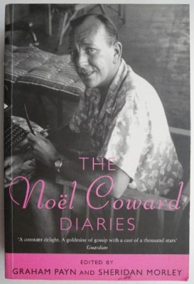 The Noel Coward Diaries &amp;ndash; Graham Payn, Sheridan Morley foto