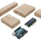 Arduino Starter Kit German, ATMEGA328, 5VDC, ICSP, USB B, Soclu Pini