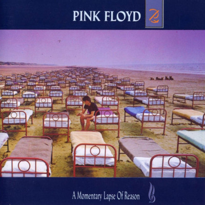 Pink Floyd A Momentary Lapse O Reason remastered 2011 (cd) foto