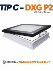 FAKRO FEREASTRA CU CUPOLA TIP G PENTRU ACOPERI? TERASA DXG P2 FARA DESCHIDERE foto
