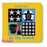 Baby Sees On The Beach