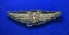 Ecuson brodat aviatie militara Romania perioada RPR anii &#039;60