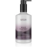 Scottish Fine Soaps Wild Heather Hand &amp; Body Lotion lotiune pentru maini si corp 300 ml