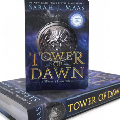 Tower of Dawn | Sarah J. Maas