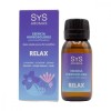 Esenta naturala Brumaroma difuzor/umidificator SyS Aromas, Relax 50 ml, Laboratorio SyS