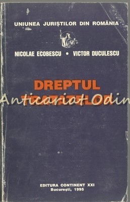 Dreptul Tratatelor - Nicolae Ecobescu, Victor Duculescu foto