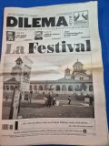 ziarul dilema 10 - 16 august 2017