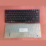 Tastatura laptop noua MSI U90 U100 BLACK us