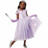 Costum de carnaval - Printesa (mov) M (5-6 ani/max 116cm), Rubies