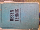 Desen tehnic vintage
