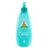 Balsam spray pentru par incurcat , JOHNSON BABY