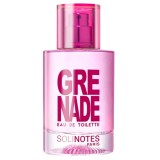 Solinotes, Grenade, Apă de parfum, Pentru femei, 50 ml