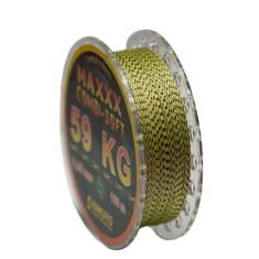 FIR TEXTIL HAKUYO MAXXX COMBI SOFT-(RECOMANDAT LEGAT Accesorii pescuit > Carlige crap, Accesorii pescuit)