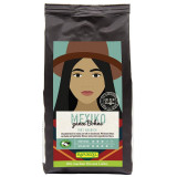 Cafea Arabica Boabe Mexico Bio 250 grame Rapunzel