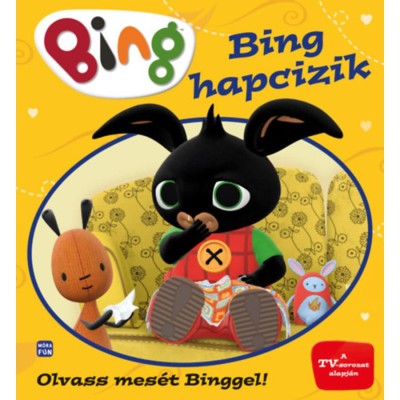 Bing - Bing hapcizik foto