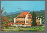 CPIB 17587 CARTE POSTALA - PREDEAL. HOTEL ORIZONT, Circulata, Fotografie