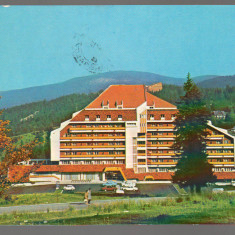 CPIB 17587 CARTE POSTALA - PREDEAL. HOTEL ORIZONT