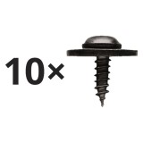 Set 10 holsurub Audi 100, 80, 90, A6, A8, R8, TT, V8, Seat Alhambra, Arosa, Ibiza, Inca, VW Caddy, Golf II, Golf III, Jetta, Passat, Polo, Sharan,