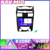 Navigatie Ssang Yong Rexton 2006 2013 KIT rexton07 EDOTEC-LITE Android Ecran 720P Octa Core 4 64 Carplay CarStore Technology