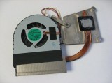 Ventilator + radiator (heatsink) IBM AT0R5002AM0 / AB06505MS12DB00 (0QAWGH), Lenovo