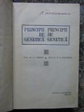 N. Giosan, N. A. Saulescu - Principii de genetica