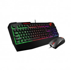 Tastatura ?i Mouse Gaming MSI FTRCTR0141 S11-0400X80-AP1 foto