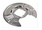 Protectie disc frana Bmw Seria 5 (F10/F11), Seria 6/6 Gc (F06/F12/F13), montare Spate, Stanga, Tabla, RapidAuto