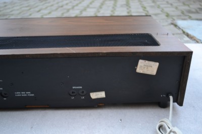Amplificator Philips model 793 Reciver foto