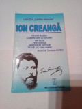 ION CREANGA ~ PAGINI ALESE SI COMENTARII PENTRU ELEVII cl. IV-XII