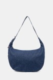 Levi&#039;s geantă de bumbac culoarea bleumarin, 002H2-0000