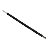 Accesoriu Deghizare, Beatnick, Pipa cu Paiete, Negru, 34.5cm